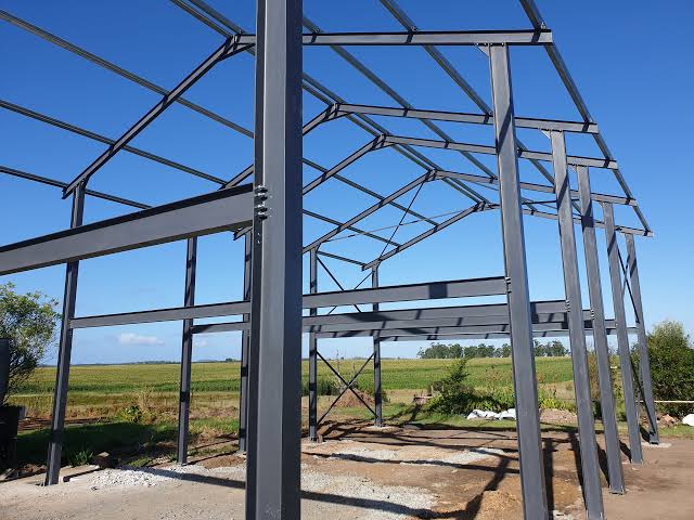 ADRT Steel Structure
